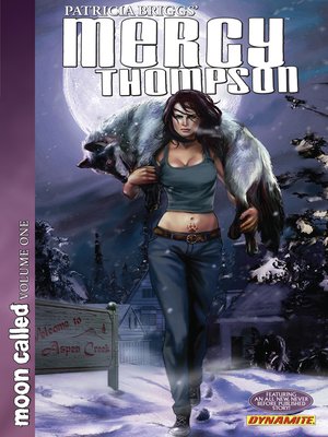 cover image of Mercy Thompson (2010), Volume 1